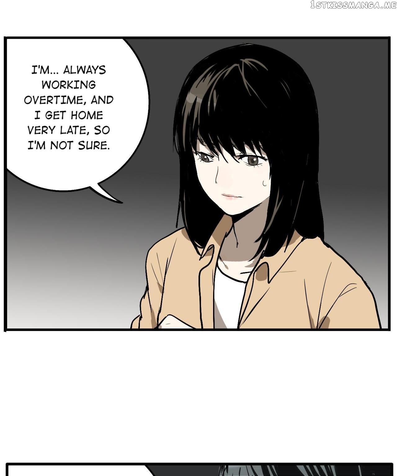 There Is A Secret About You chapter 10 - page 35