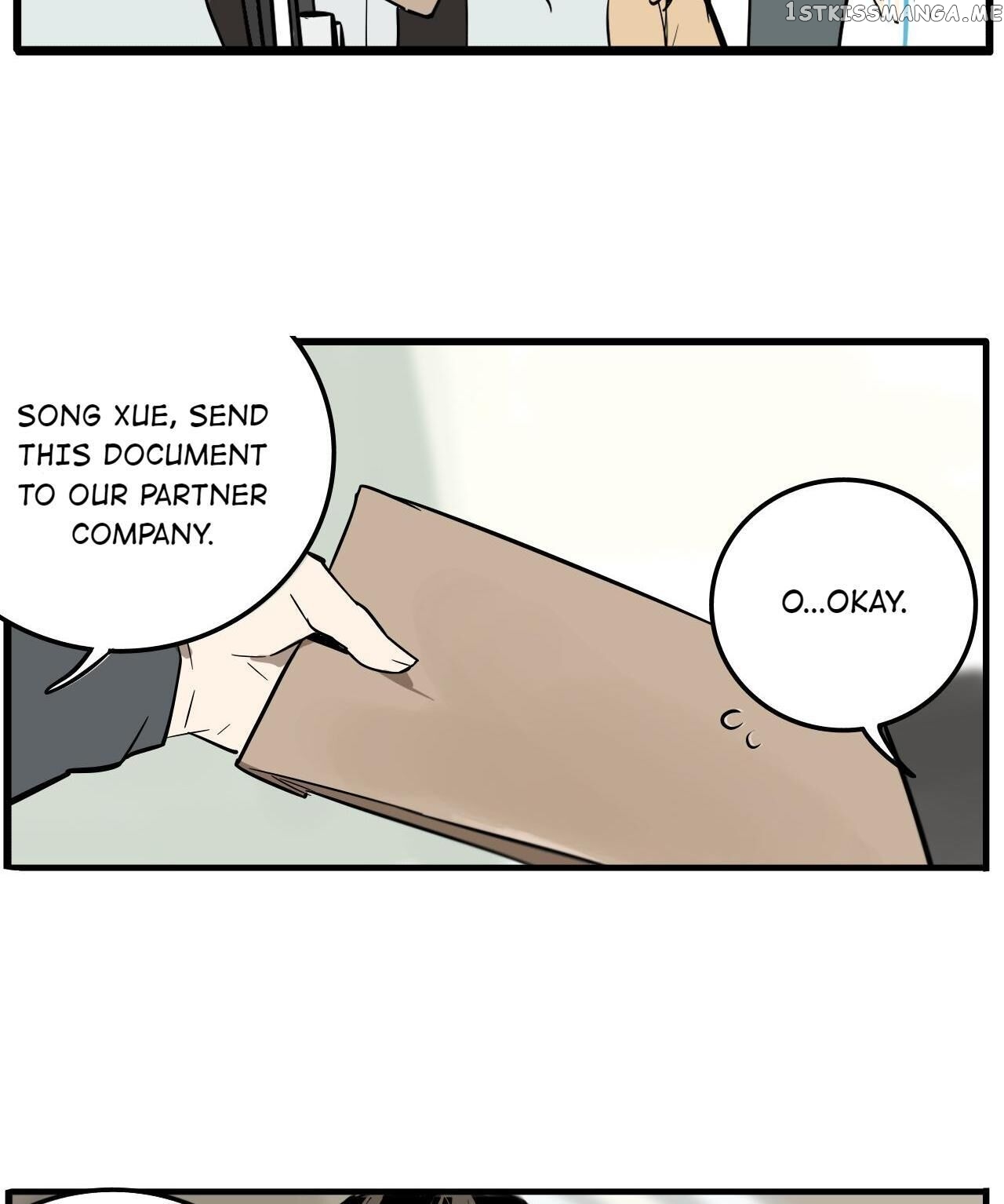 There Is A Secret About You chapter 10 - page 38