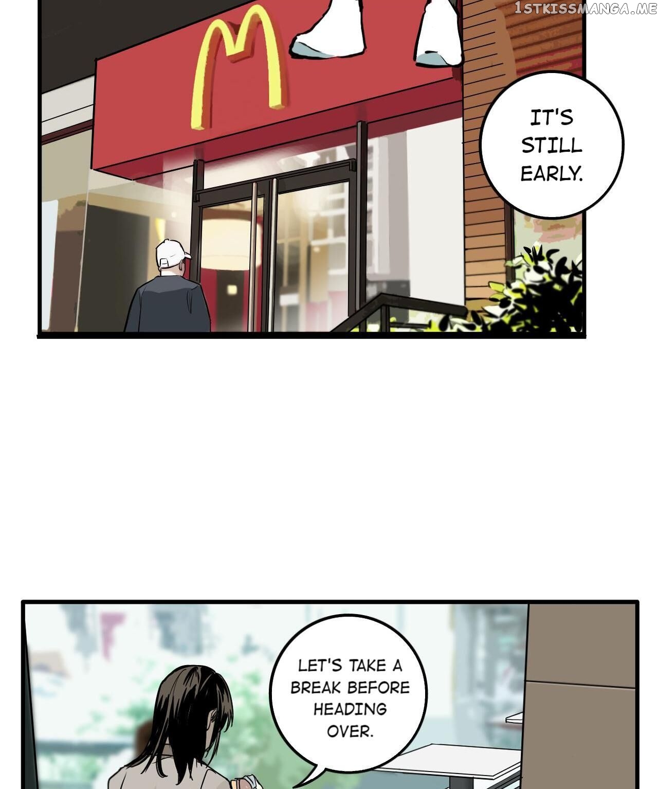 There Is A Secret About You chapter 10 - page 42
