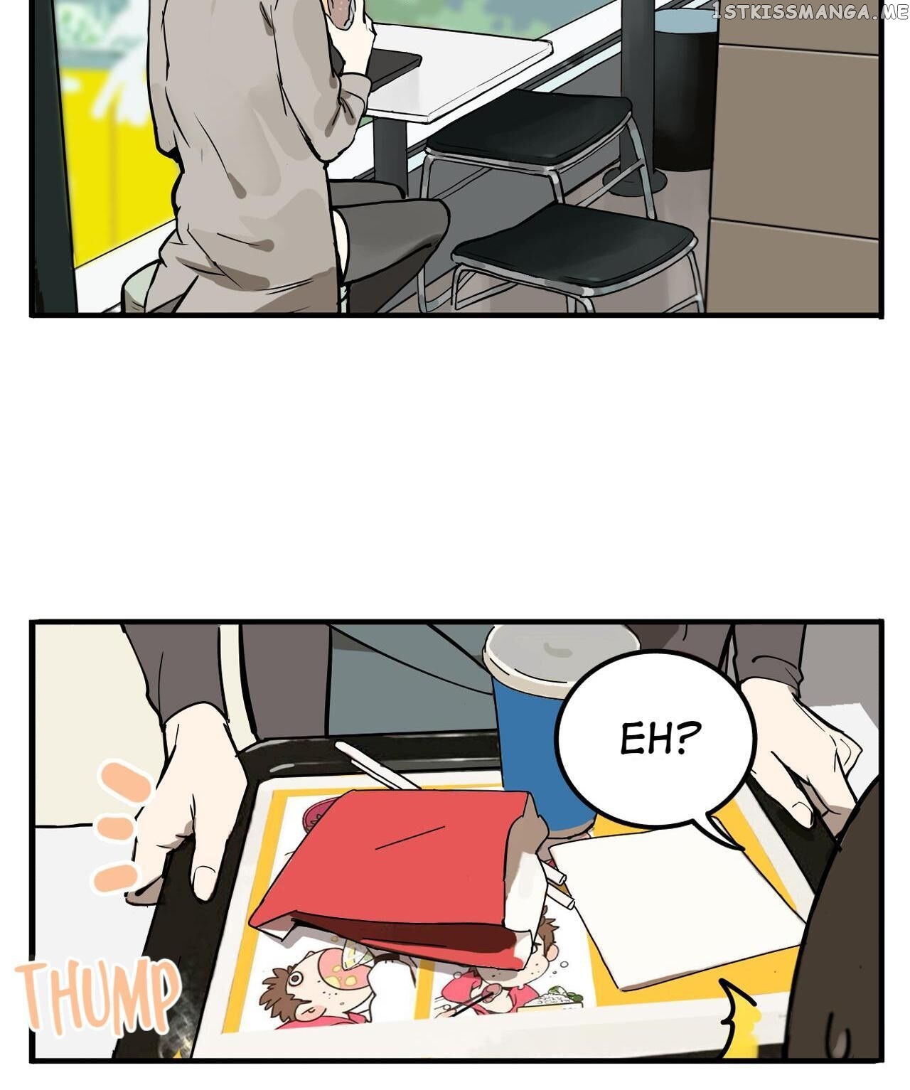 There Is A Secret About You chapter 10 - page 43