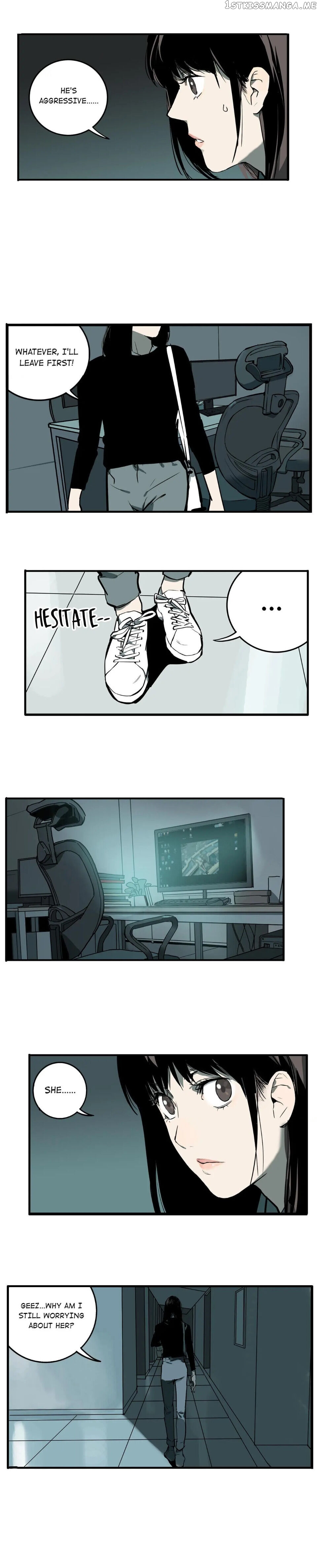 There Is A Secret About You chapter 7 - page 10