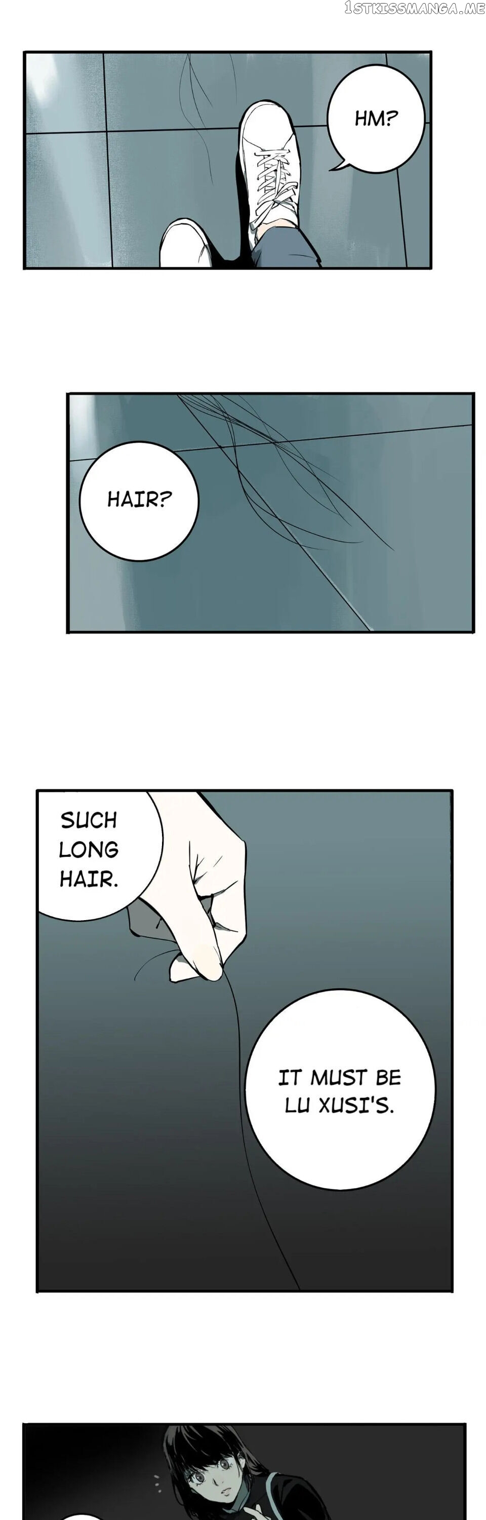 There Is A Secret About You chapter 7 - page 11