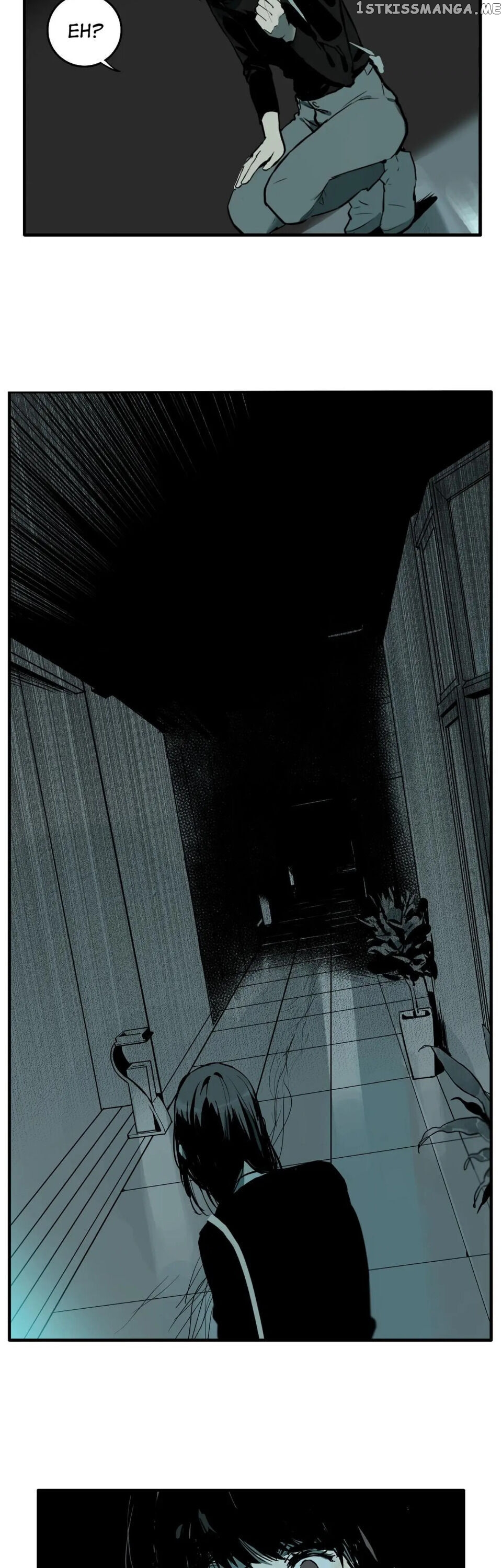 There Is A Secret About You chapter 7 - page 12