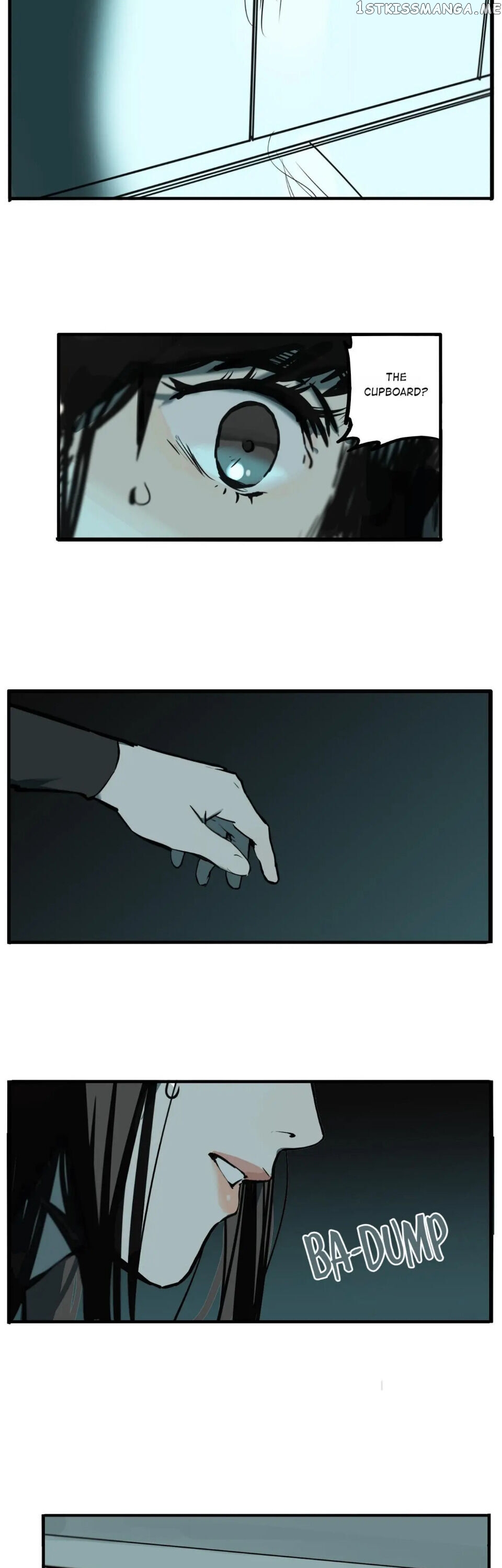 There Is A Secret About You chapter 7 - page 15