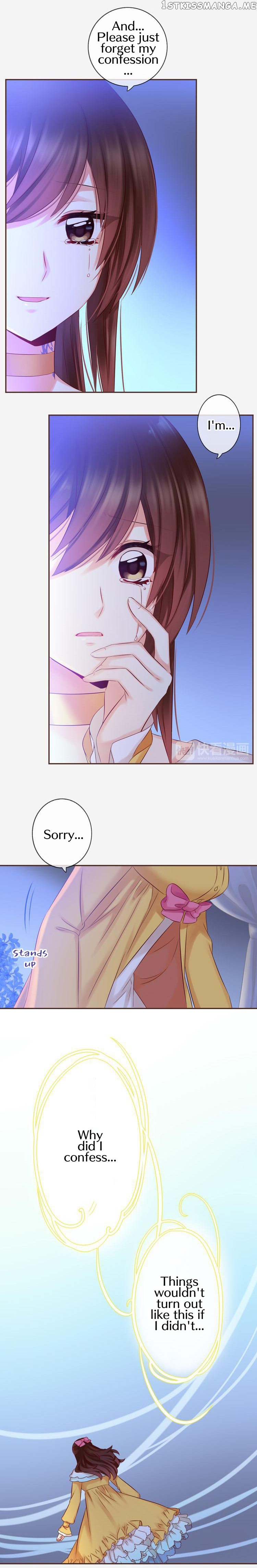 A Taste of Love chapter 69 - page 10