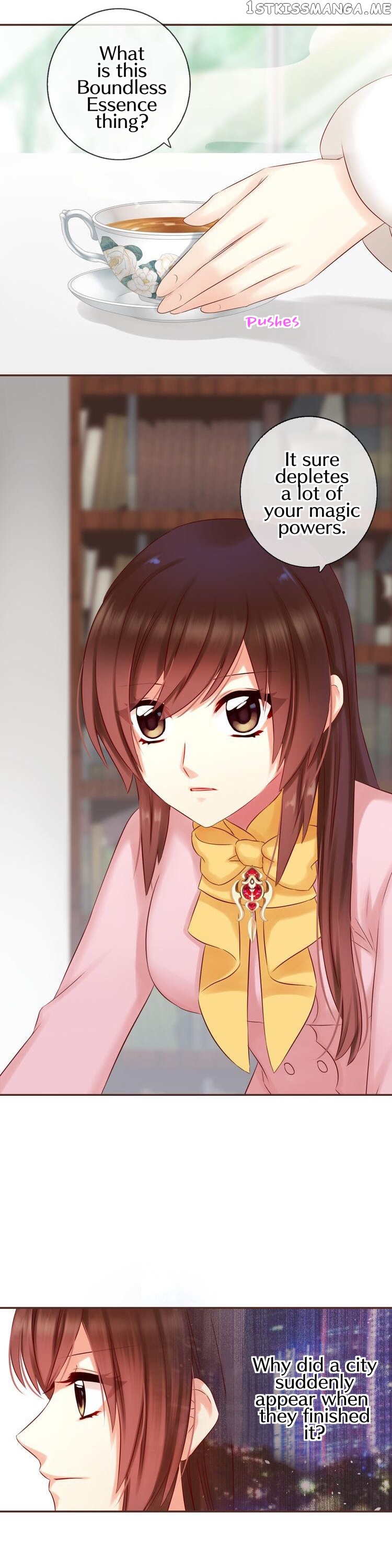 A Taste of Love chapter 65 - page 3