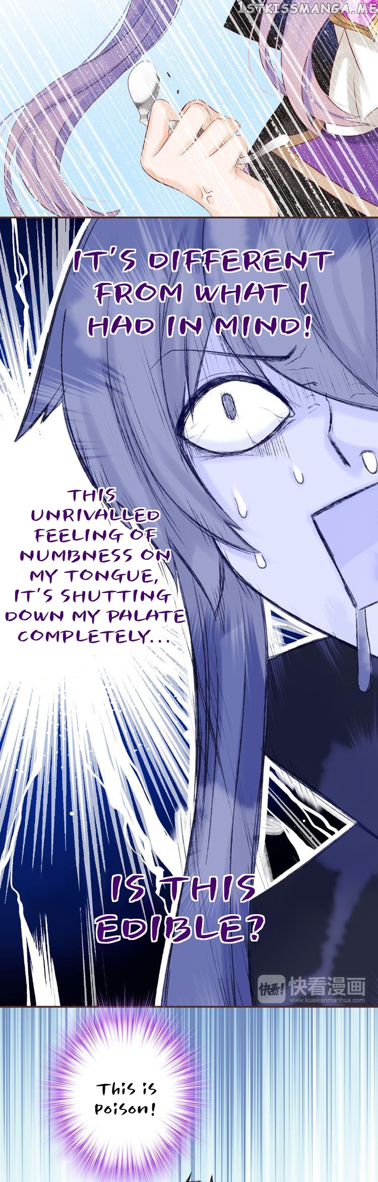 A Taste of Love chapter 58 - page 10