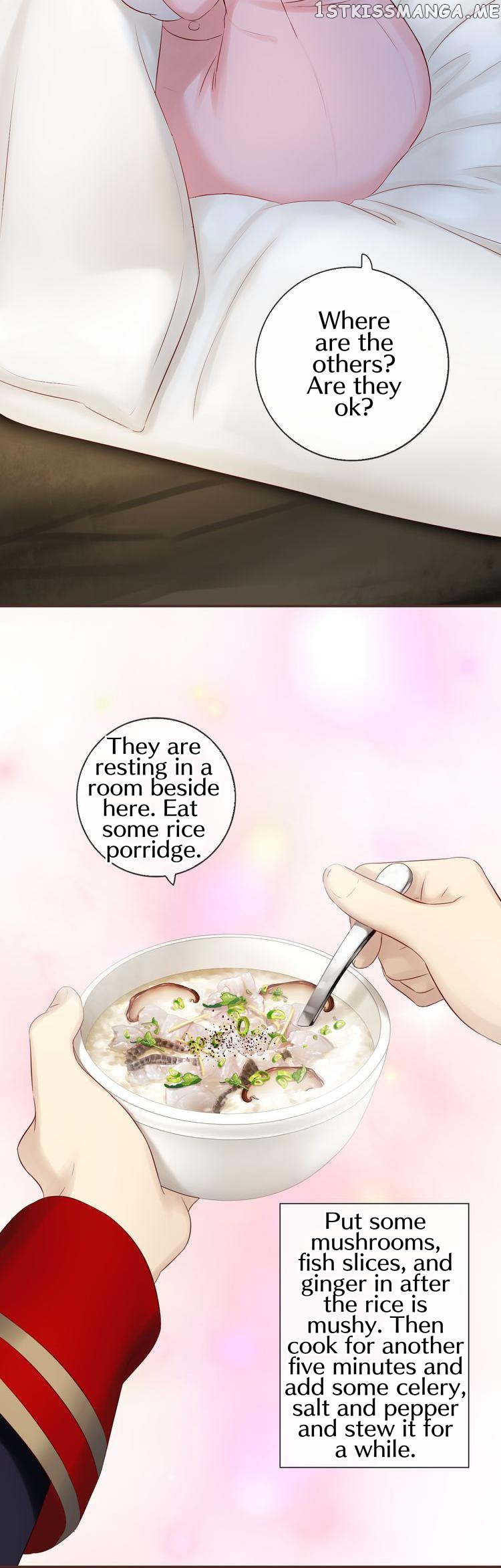 A Taste of Love chapter 58 - page 16