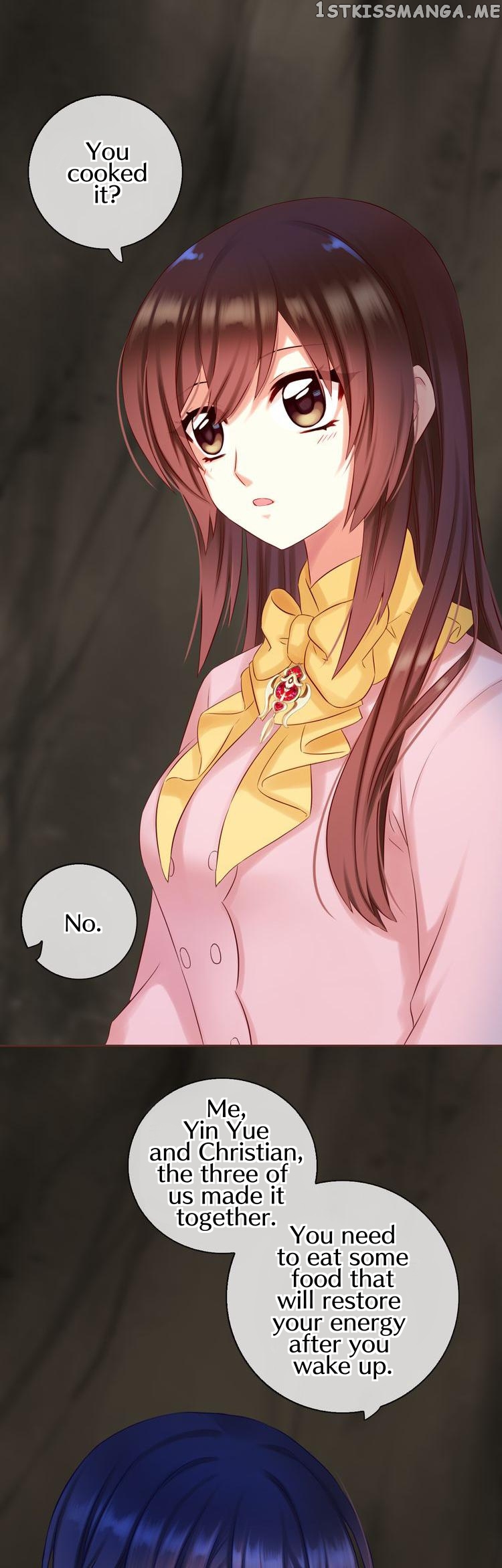 A Taste of Love chapter 58 - page 17