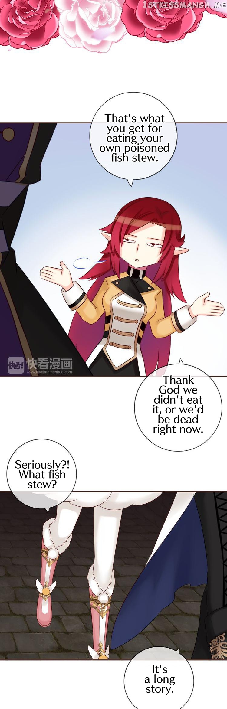 A Taste of Love chapter 58 - page 26