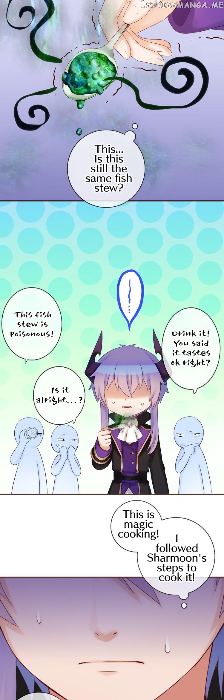 A Taste of Love chapter 58 - page 8