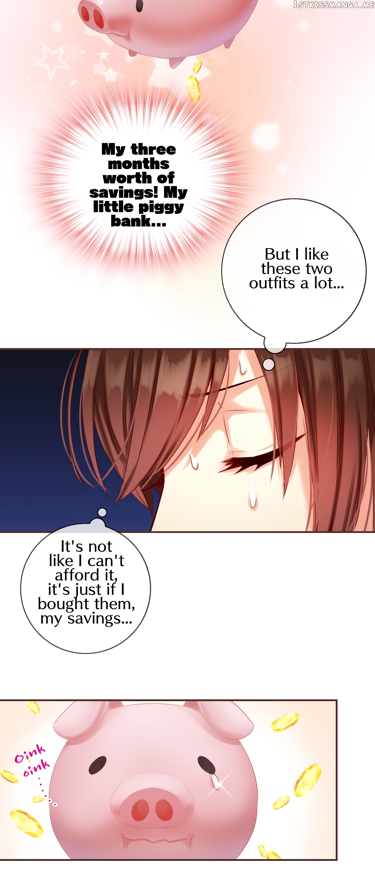 A Taste of Love chapter 53 - page 27