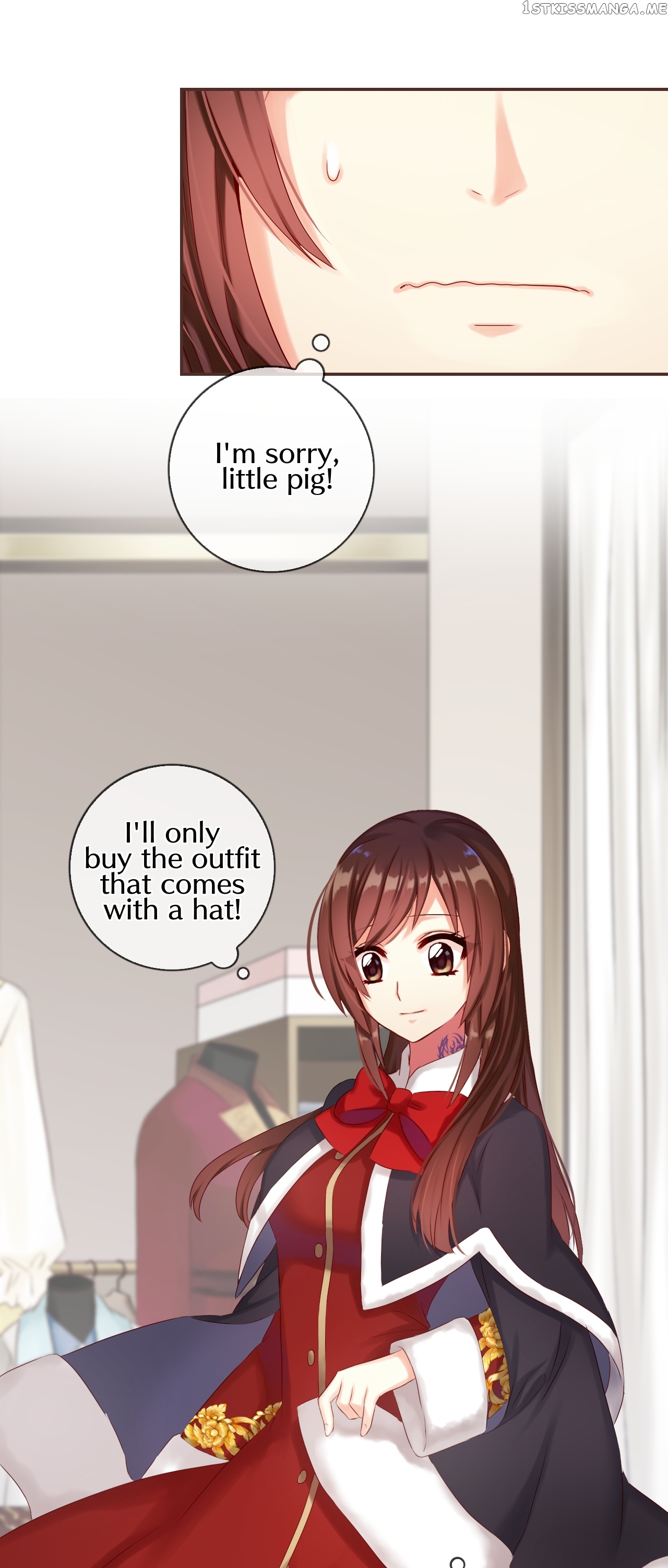 A Taste of Love chapter 53 - page 28