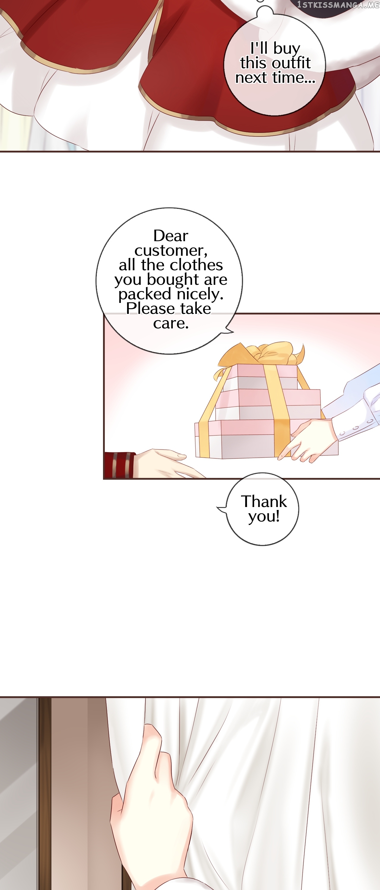 A Taste of Love chapter 53 - page 29