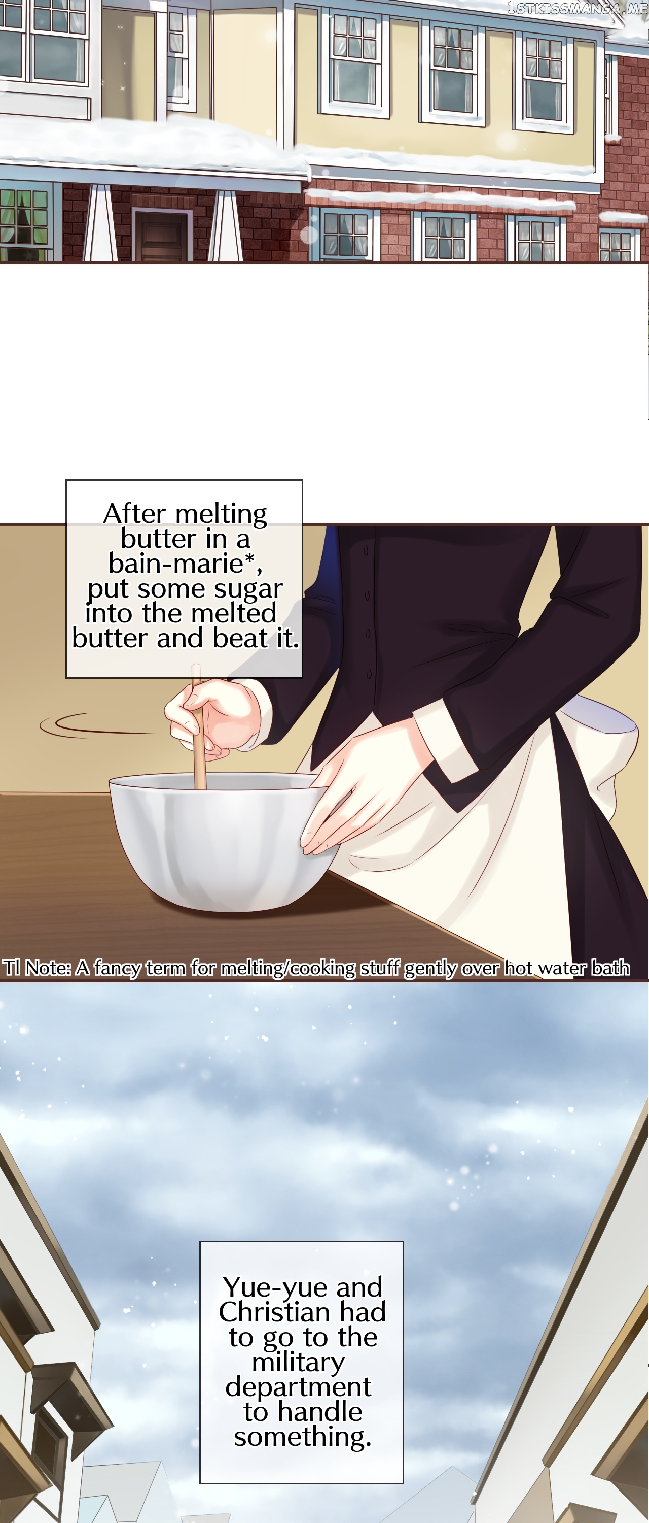A Taste of Love chapter 53 - page 3