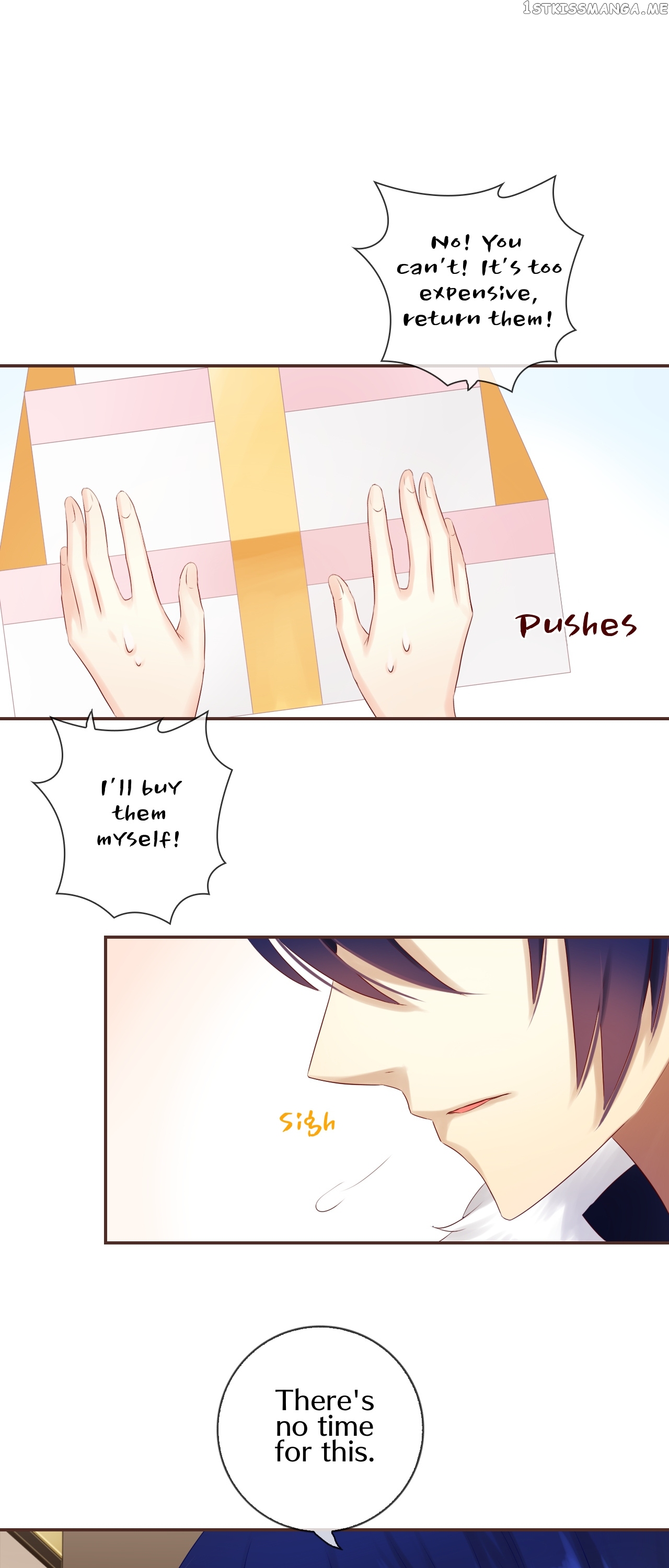 A Taste of Love chapter 53 - page 34