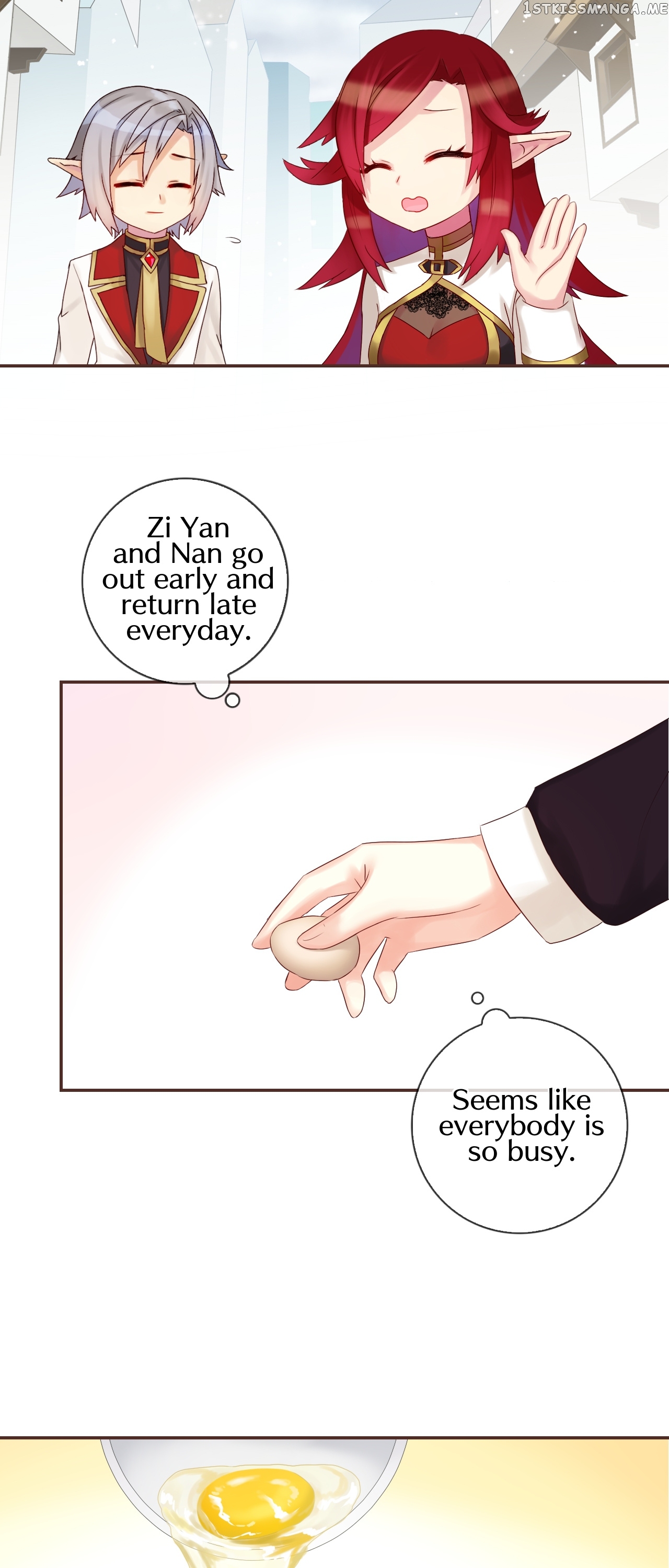 A Taste of Love chapter 53 - page 4