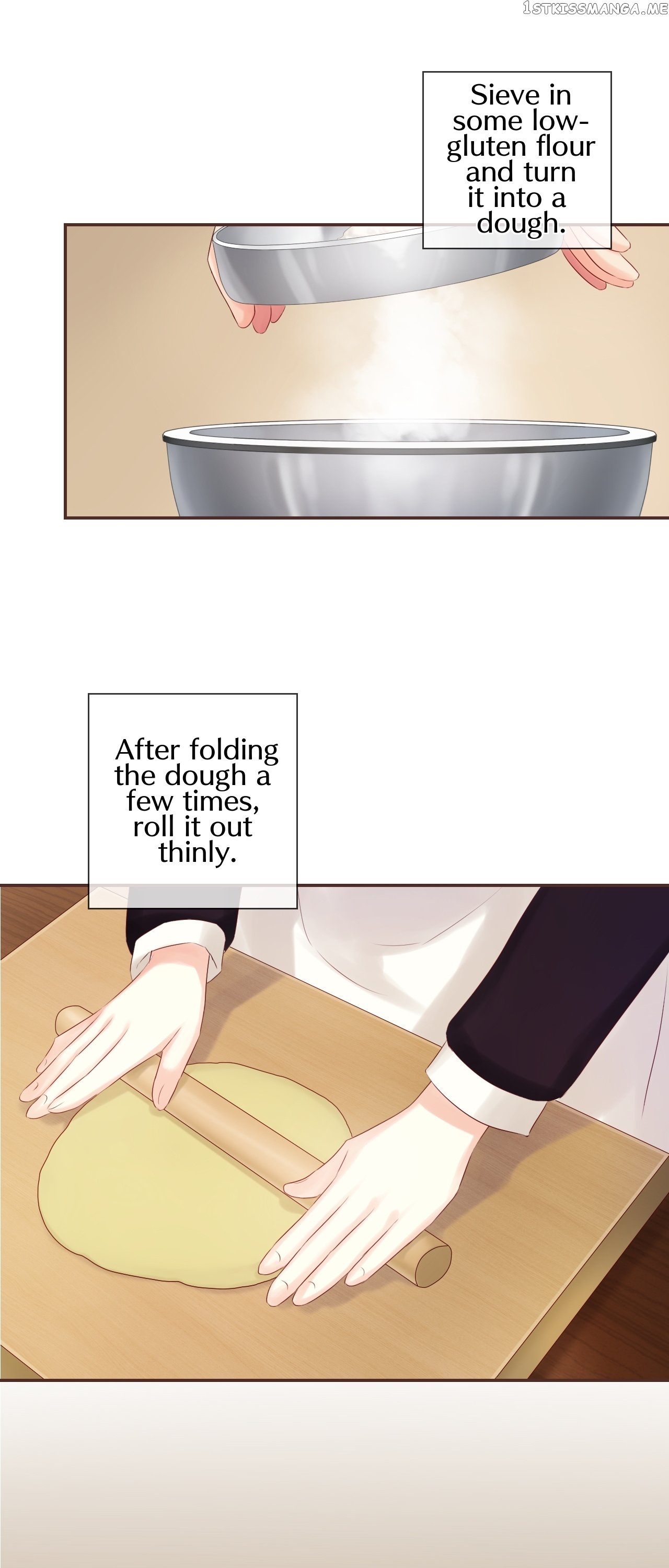 A Taste of Love chapter 53 - page 6