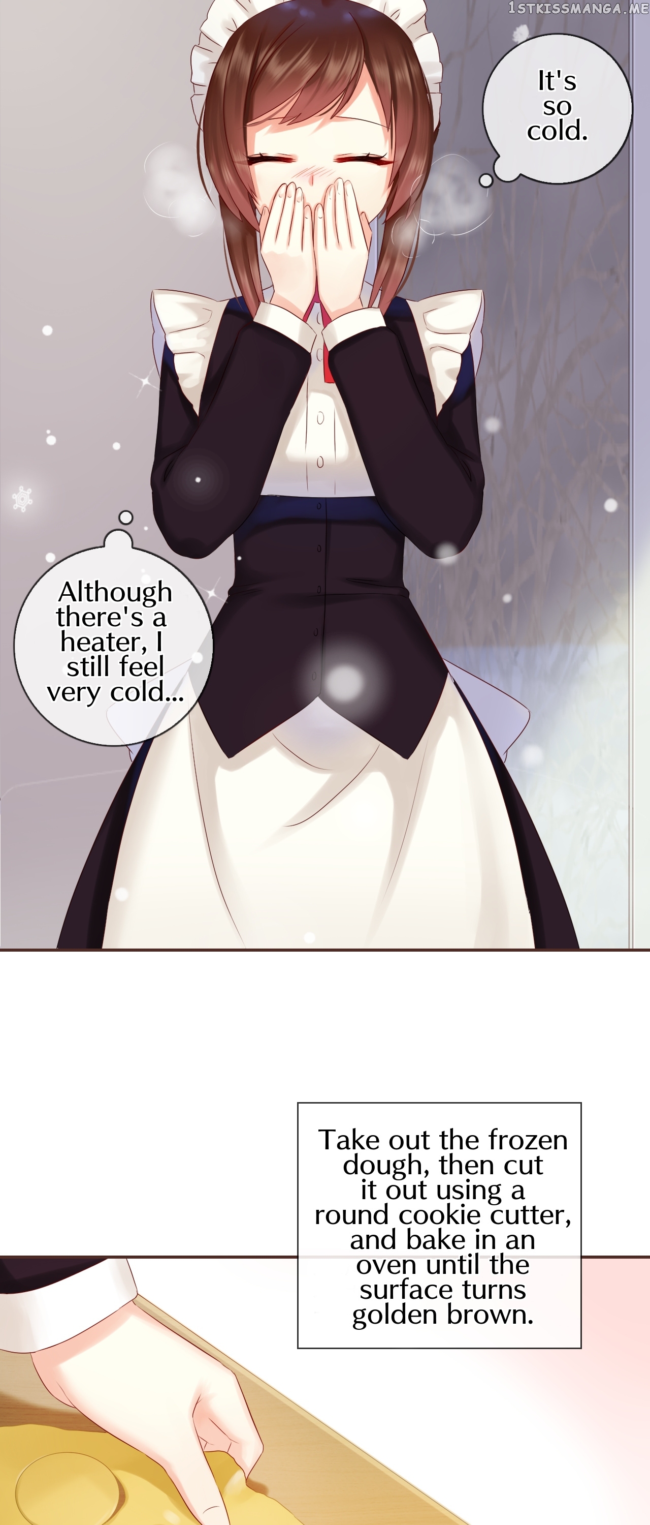 A Taste of Love chapter 53 - page 8