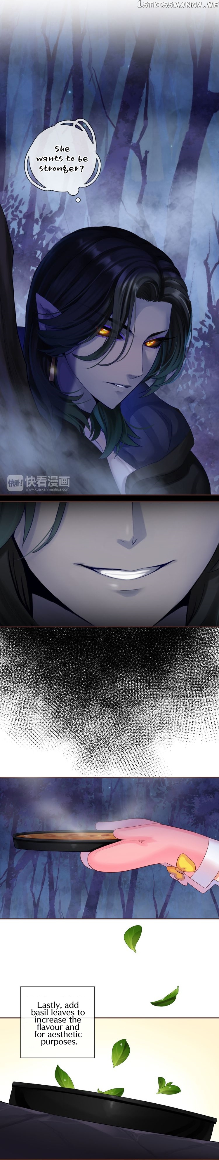 A Taste of Love chapter 43 - page 11