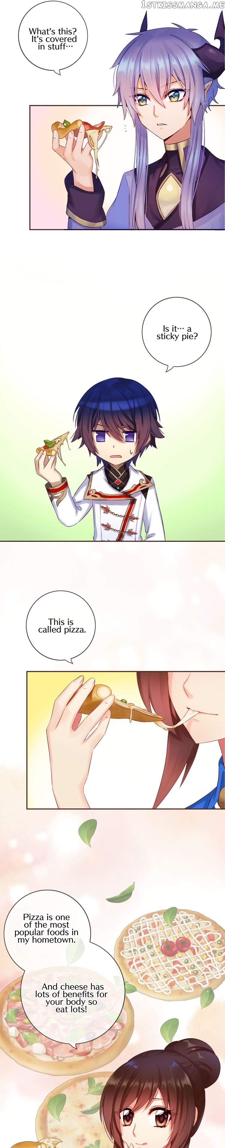 A Taste of Love chapter 43 - page 13