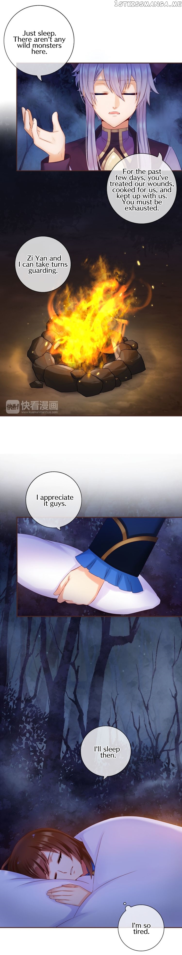 A Taste of Love chapter 43 - page 17