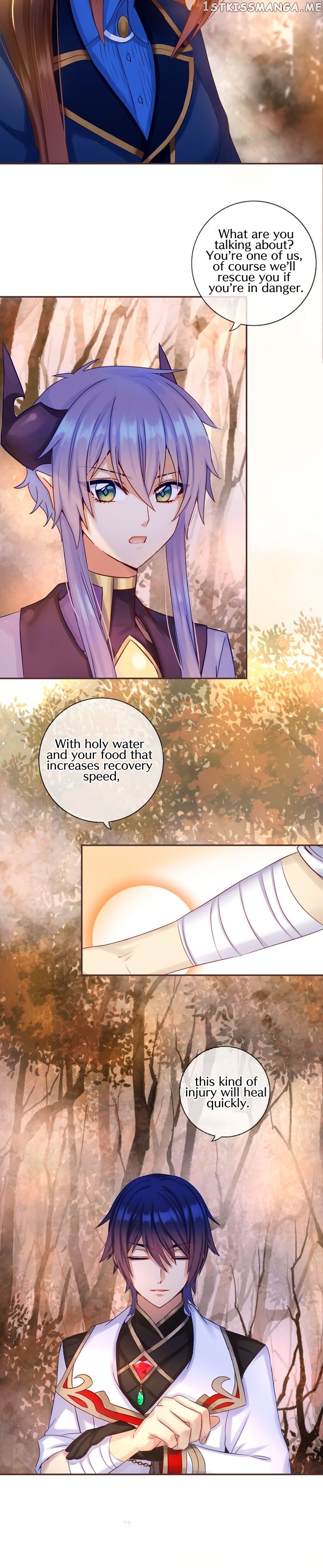 A Taste of Love chapter 43 - page 4