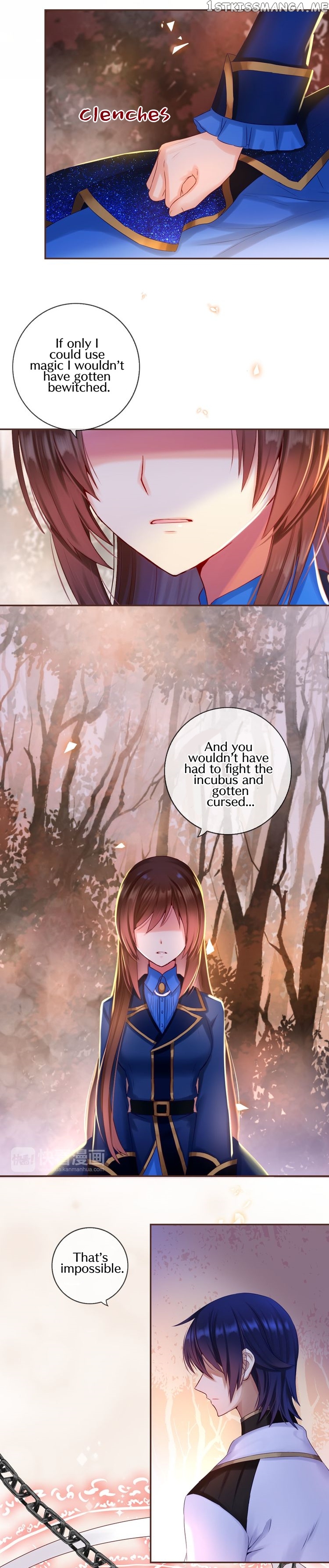 A Taste of Love chapter 43 - page 5