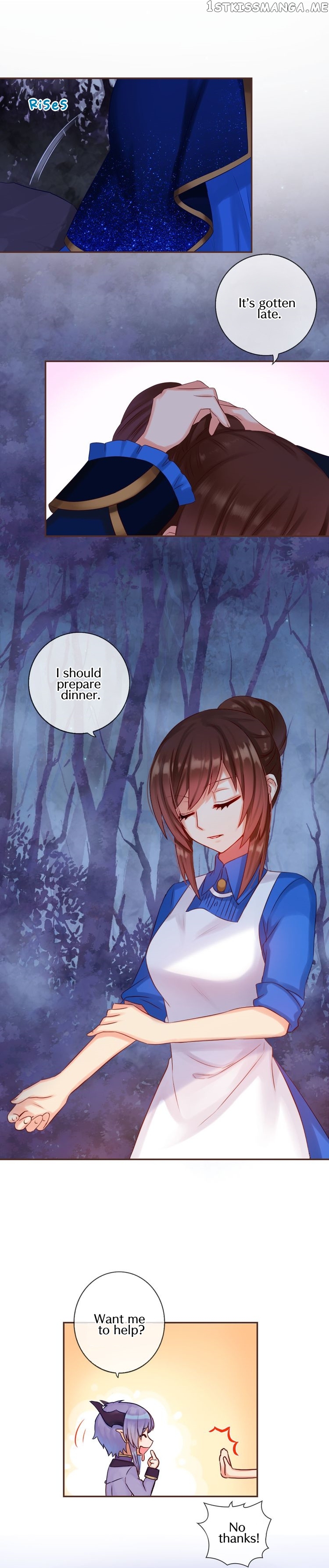 A Taste of Love chapter 43 - page 7