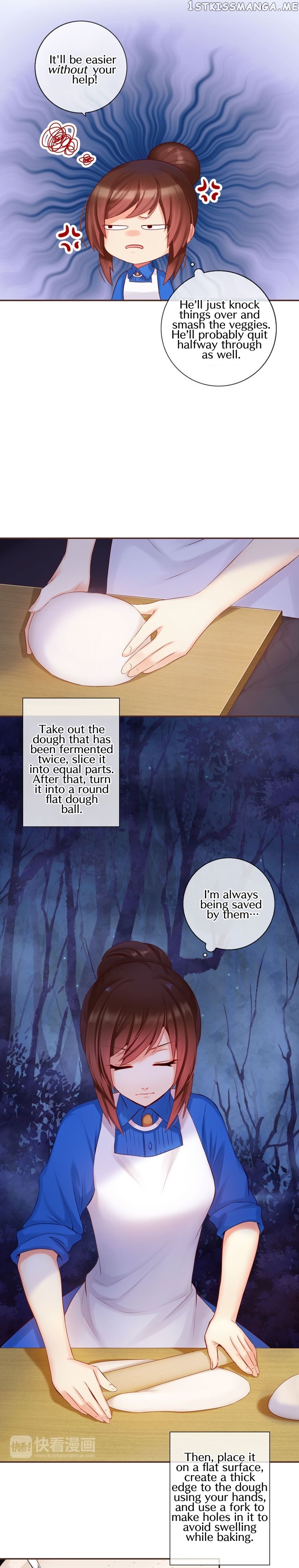 A Taste of Love chapter 43 - page 8