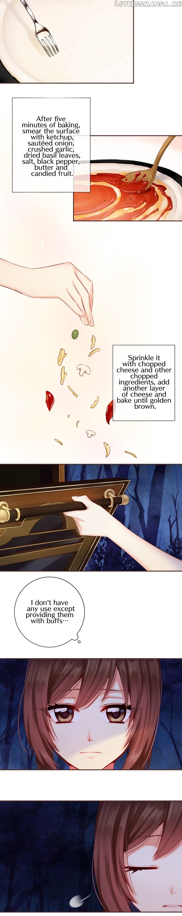 A Taste of Love chapter 43 - page 9