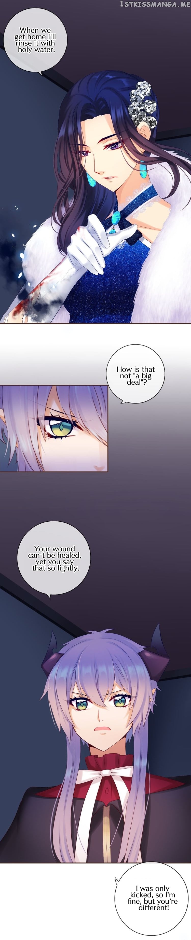 A Taste of Love chapter 42 - page 10