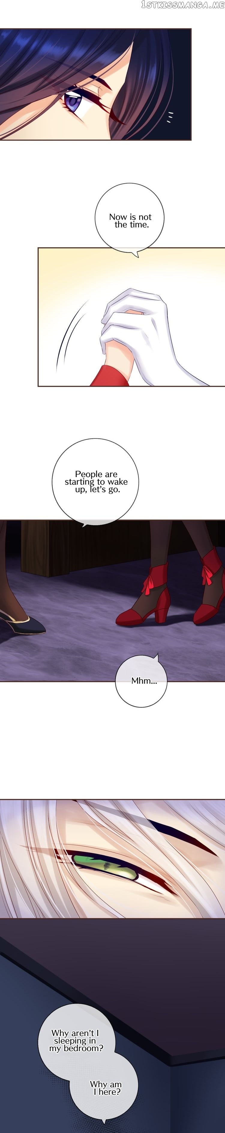 A Taste of Love chapter 42 - page 13