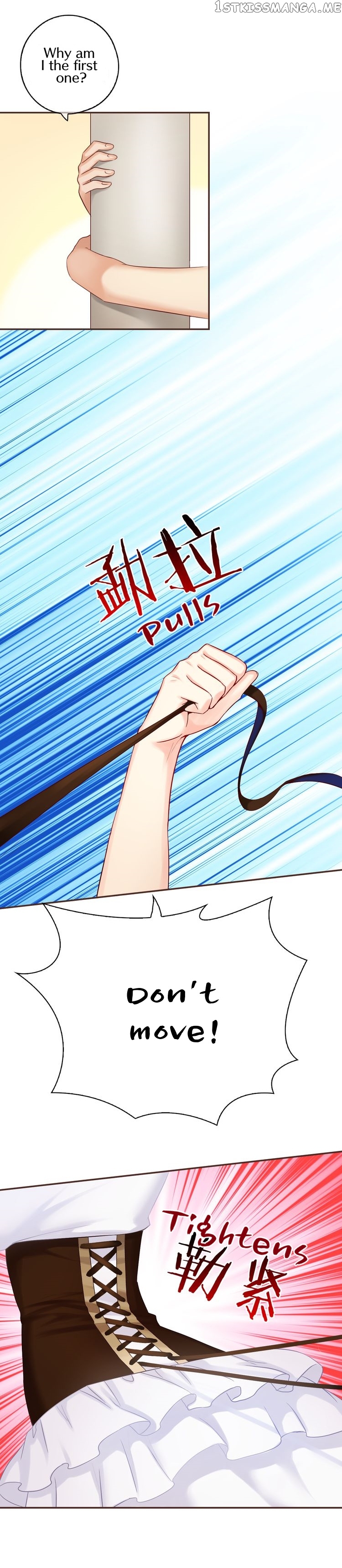 A Taste of Love chapter 39 - page 14