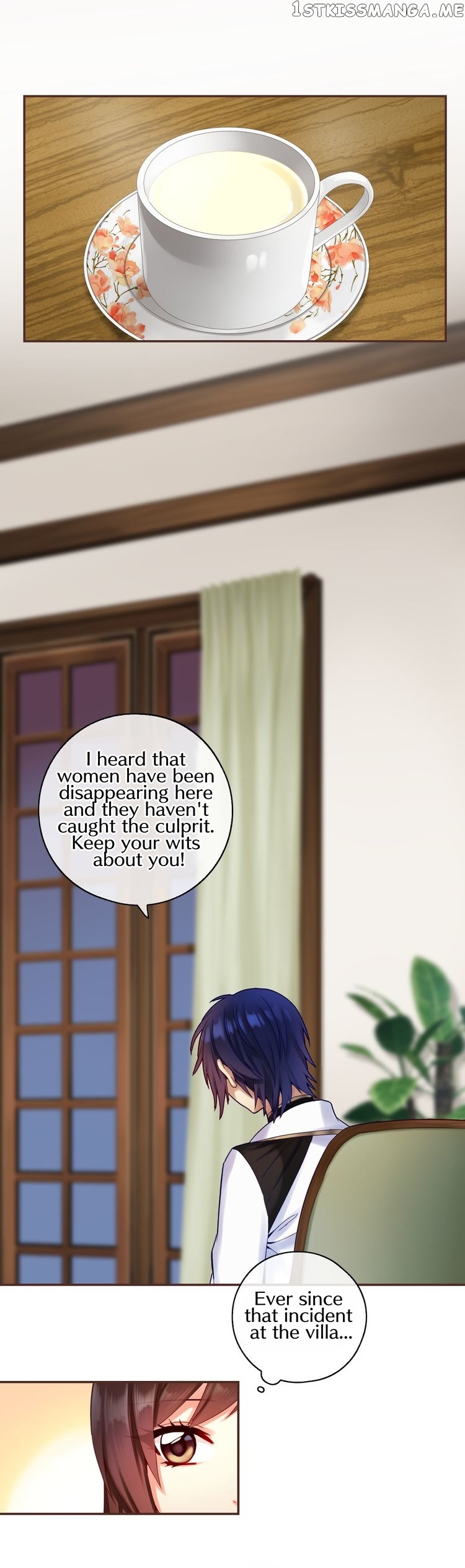 A Taste of Love chapter 37 - page 10