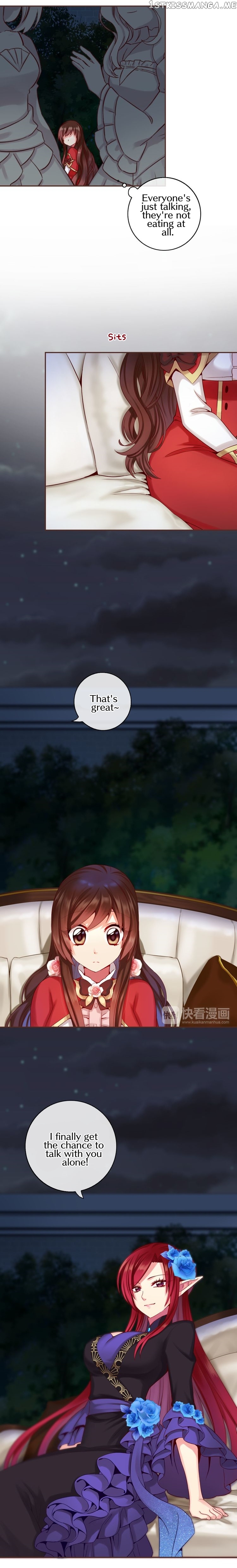 A Taste of Love chapter 37 - page 14