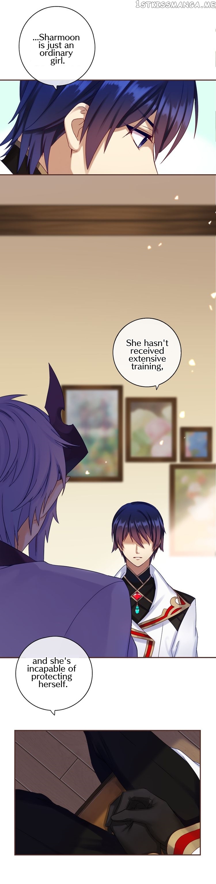 A Taste of Love chapter 36 - page 11