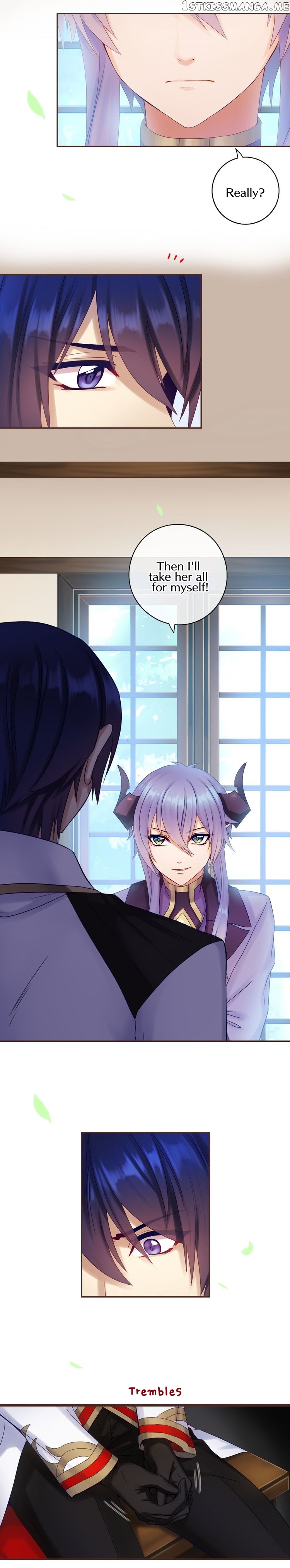 A Taste of Love chapter 36 - page 14