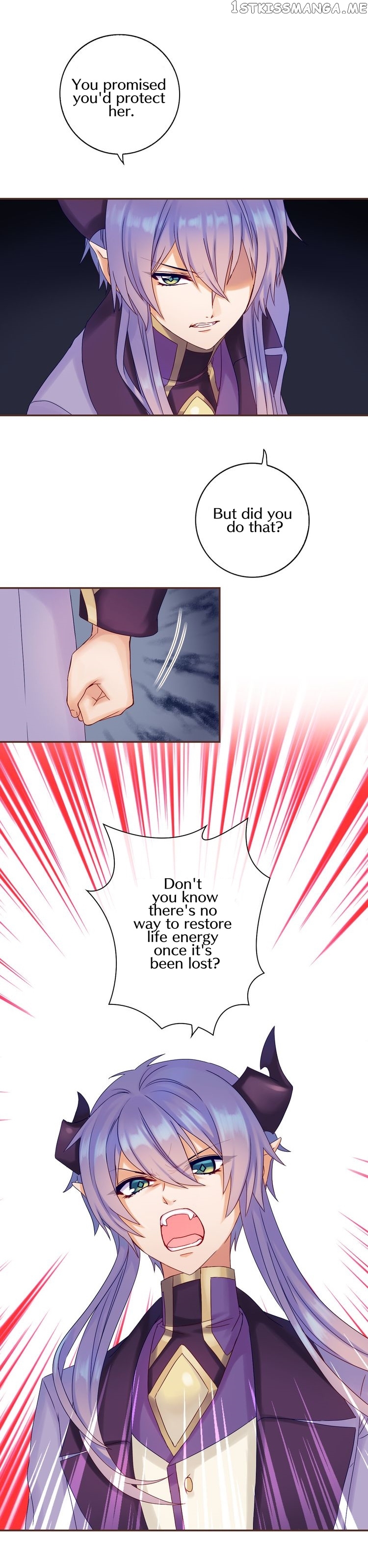A Taste of Love chapter 36 - page 5