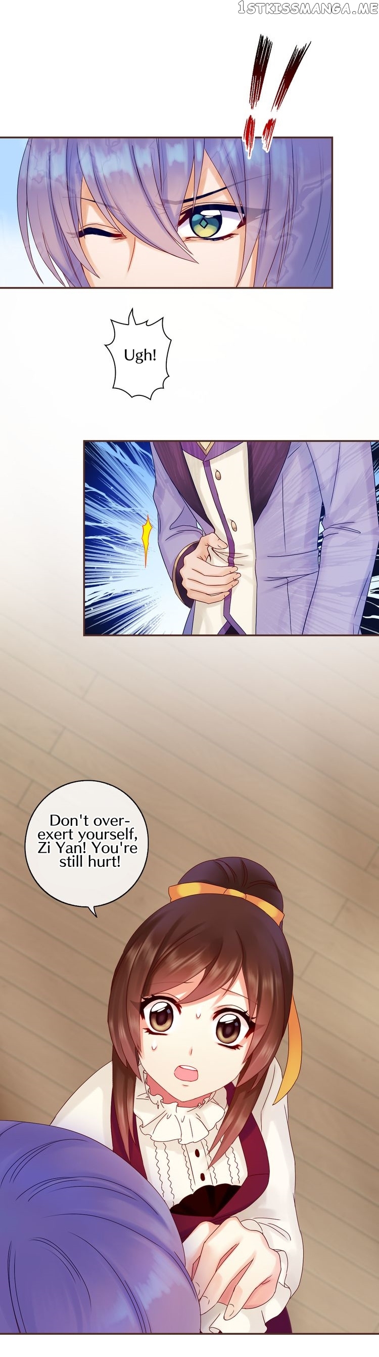 A Taste of Love chapter 36 - page 6