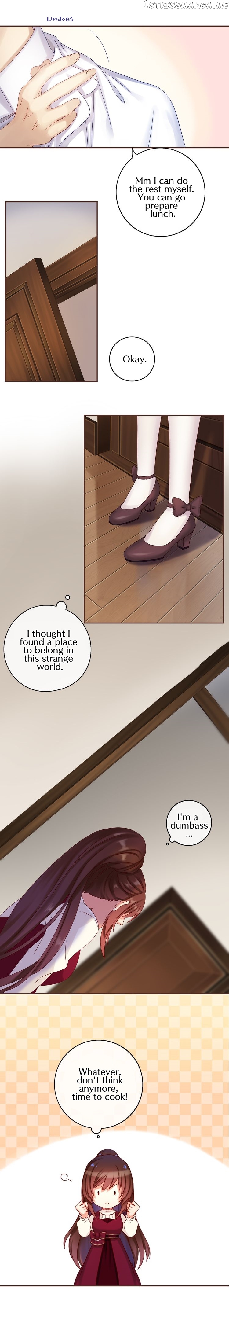 A Taste of Love chapter 35 - page 13