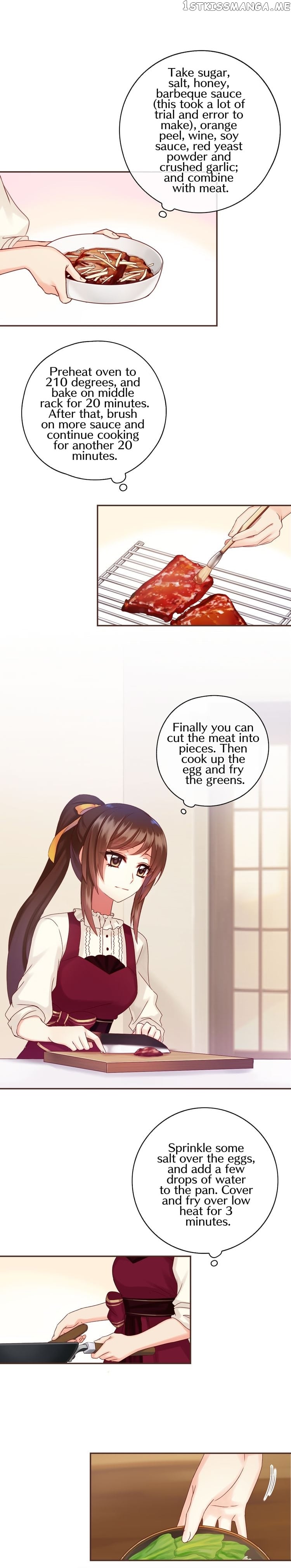 A Taste of Love chapter 35 - page 14