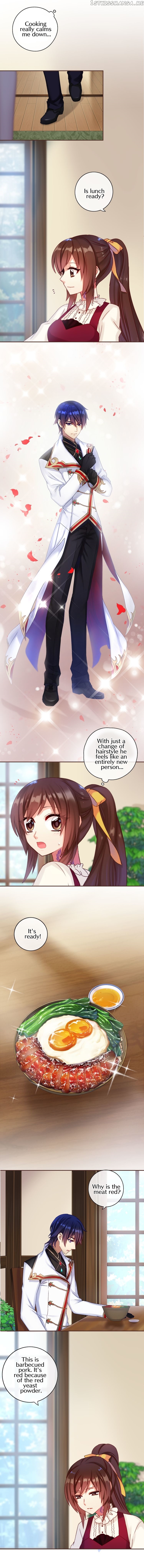 A Taste of Love chapter 35 - page 15