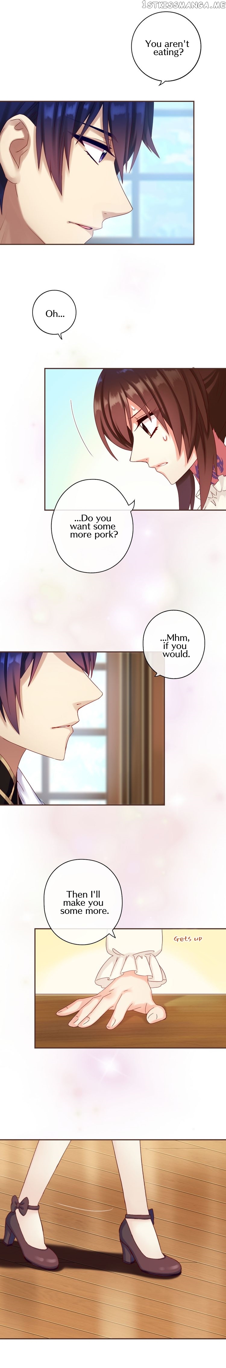 A Taste of Love chapter 35 - page 17
