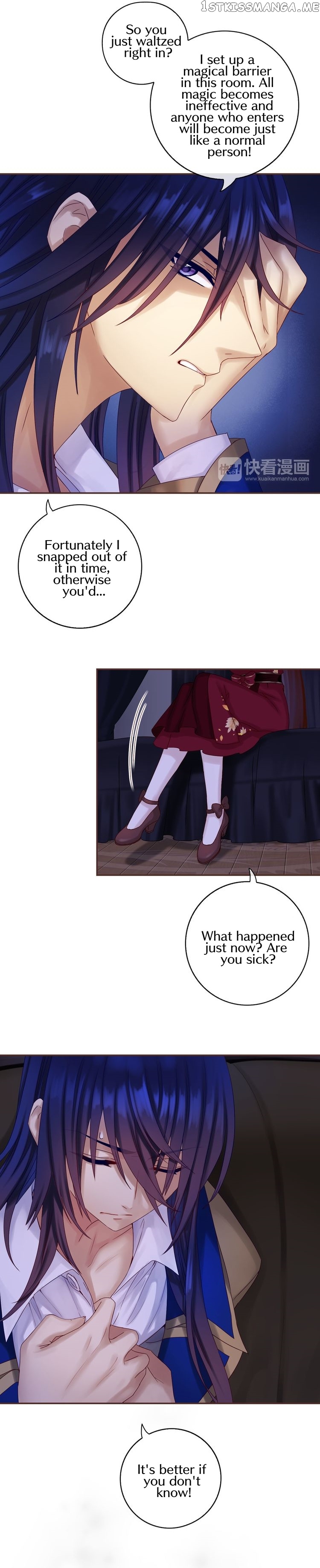 A Taste of Love chapter 35 - page 8