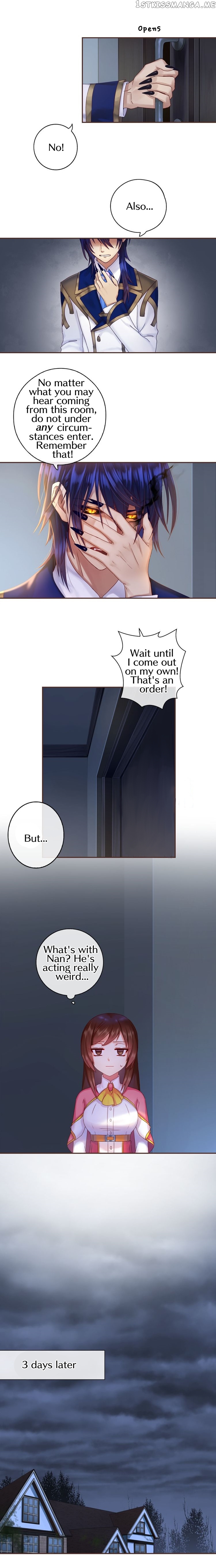 A Taste of Love chapter 34 - page 5