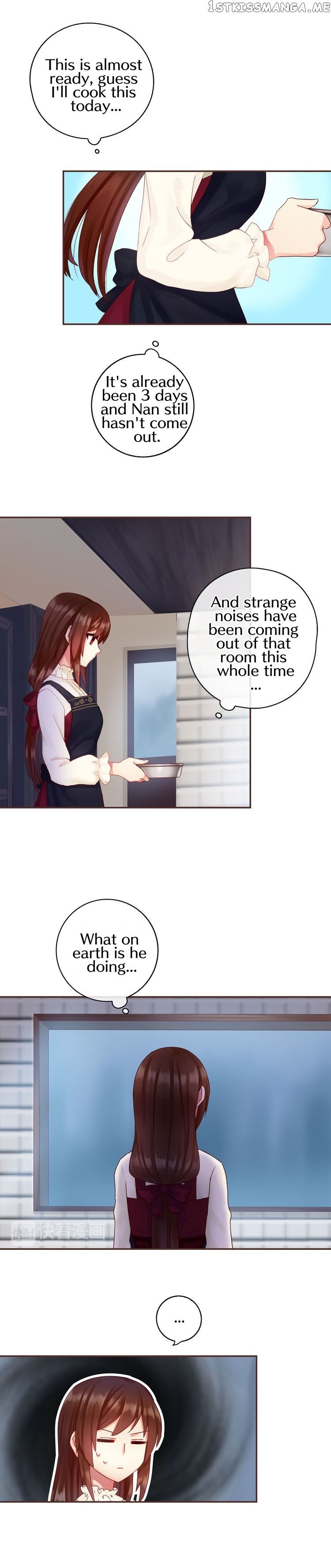 A Taste of Love chapter 34 - page 6
