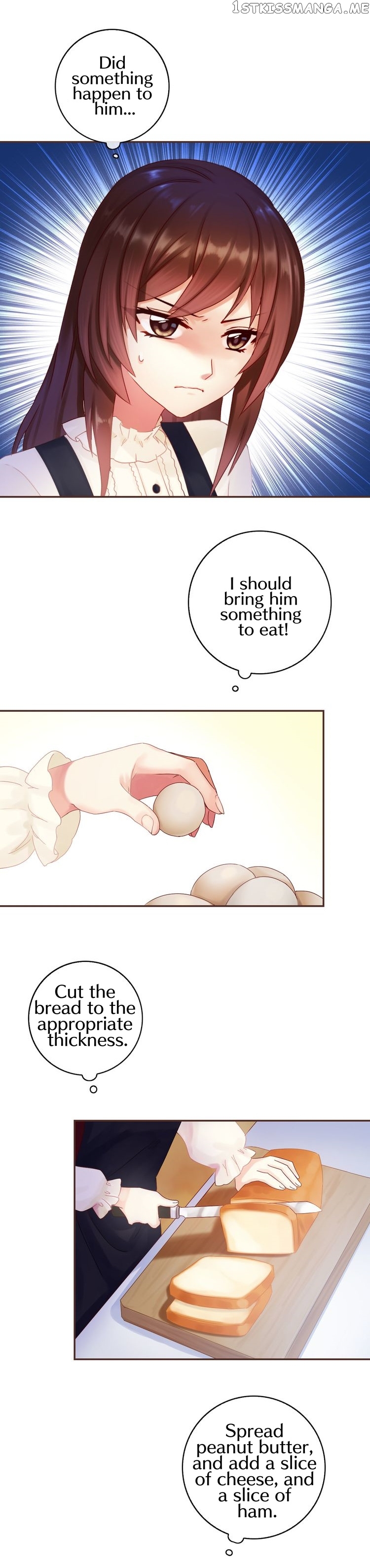 A Taste of Love chapter 34 - page 7