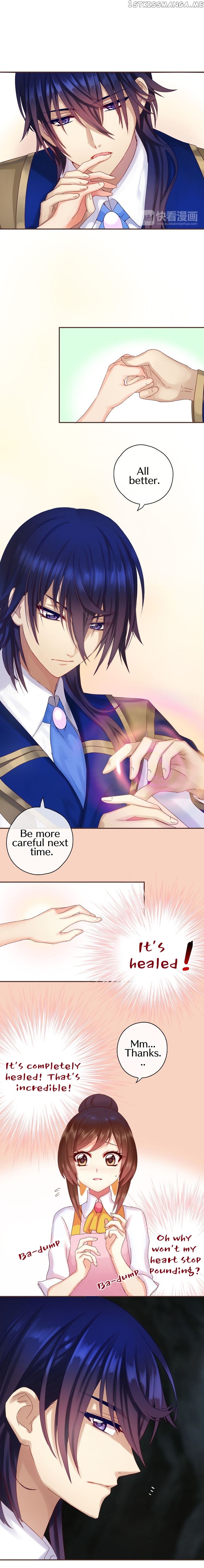 A Taste of Love chapter 33 - page 10