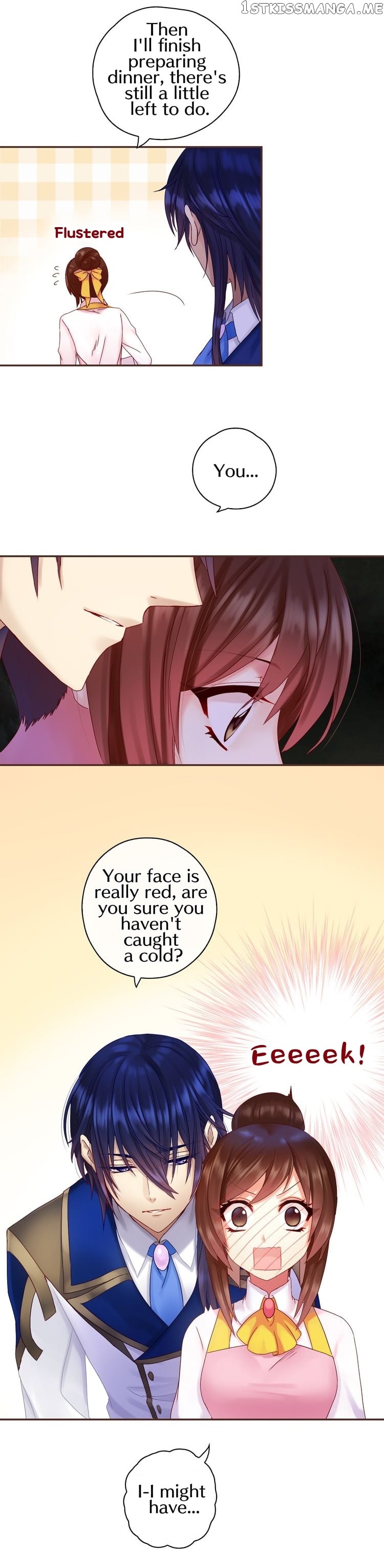 A Taste of Love chapter 33 - page 11